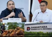 danantara tegaskan orientasi bisnis ekspor cpo, pemerintah klaim ekonomi mulai menguat