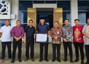 gorontalo masuk lima besar nasional cakupan jamsostek