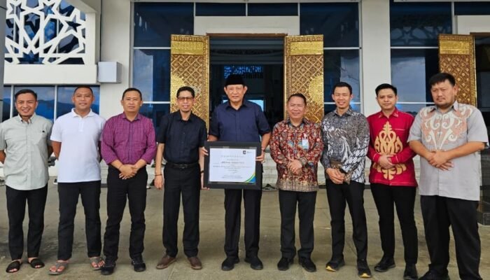 gorontalo masuk lima besar nasional cakupan jamsostek