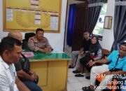 mediasi di polsek rambutan berakhir damai, dua warga tebing tinggi sepakat berdamai