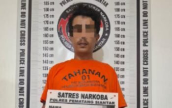 diduga simpan ganja 21,66 gram, iws diamankan