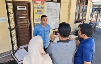polres sibolga ungkap 6 kasus narkoba, 10 tersangka diamankan dalam 17 hari