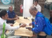 mulai 1 juni 2026, pembayaran pas pelabuhan sibolga wajib non tunai
