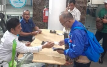 mulai 1 juni 2026, pembayaran pas pelabuhan sibolga wajib non tunai