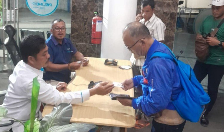mulai 1 juni 2026, pembayaran pas pelabuhan sibolga wajib non tunai