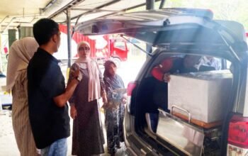 wagub aceh bantu pemulangan jenazah warga pidie dari malaysia