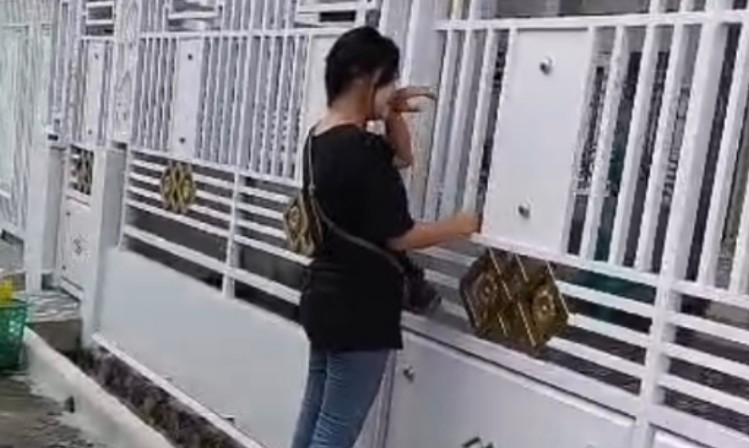 Nenek, Tante dan Om Tega Pisahkan Bayi dari Ibu Kandungnya Diadukan ke Polres Siantar