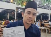 musyawarah pemuda/knpi (komite nasional pemuda indonesia) kota pematangsiantar ke xiv tahun 2026 di convention hall, sabtu (9/5/2026), diwarnai kericuhan.
