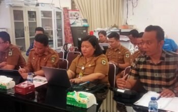sudah pensiun tapi serta ulina masih bertindak sebagai kadisdukcapil siantar