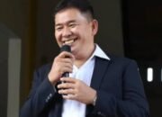 diduga tidak jalankan rekom bkn, mangatas: "sekolahkan" wali kota siantar