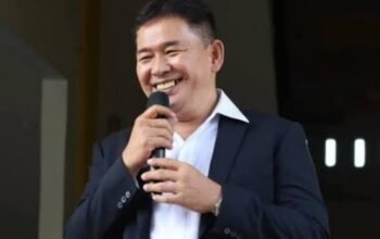 diduga tidak jalankan rekom bkn, mangatas: "sekolahkan" wali kota siantar