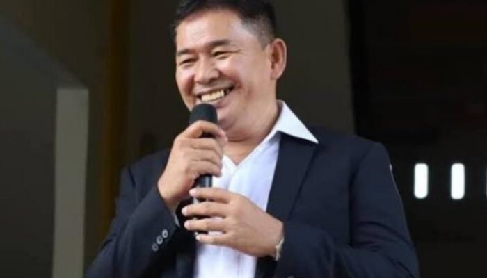 diduga tidak jalankan rekom bkn, mangatas: “sekolahkan” wali kota siantar