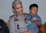 kapolres siantar gelar bakti sosial di panti asuhan thabita-care