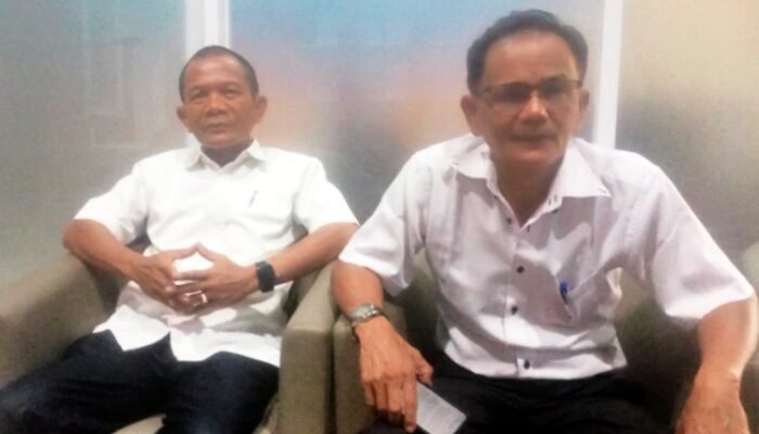 wakil ketua dprd siantar: perwa nomor 10 tahun 2018 cacat hukum