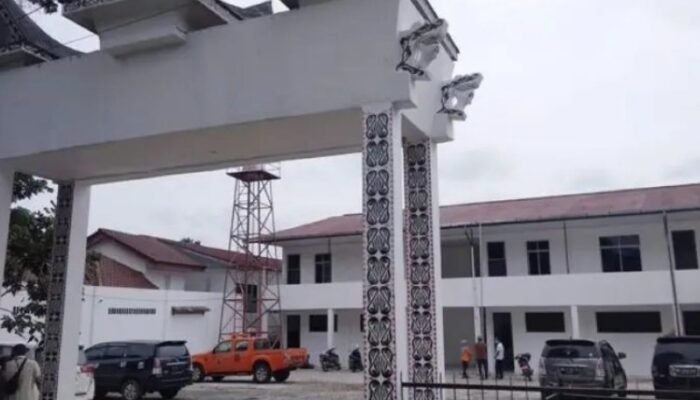 kejatisu ambil alih perkara dugaan mark-up harga pembelian eks rumah singgah