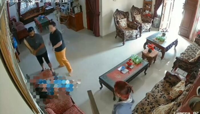polisi tangkap 4 pelaku pembunuhan dumaris sitio di aceh dan binjai