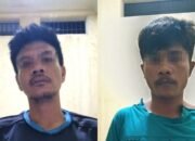 curas di siang bolong, korban dirampok sampai tersungkur