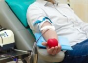 kisah pendonor darah langka yang berkontribusi selamatkan ratusan bayi