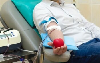 kisah pendonor darah langka yang berkontribusi selamatkan ratusan bayi