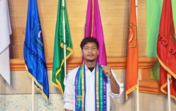 bem iakn tarutung soroti keterlambatan pencairan beasiswa ppa