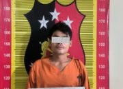 kapten begal korban sampai tersungkur depan masjid, embat rp7 juta