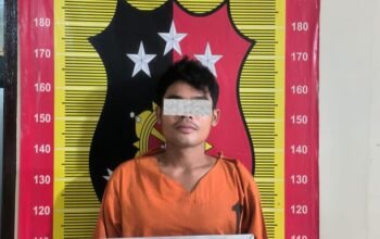 kapten begal korban sampai tersungkur depan masjid, embat rp7 juta