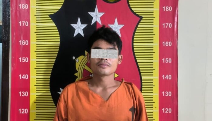 kapten begal korban sampai tersungkur depan masjid, embat rp7 juta