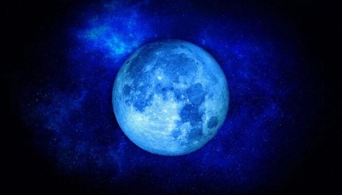 fenomena langit 2026: blue moon dan hujan meteor spektakuler hiasi langit