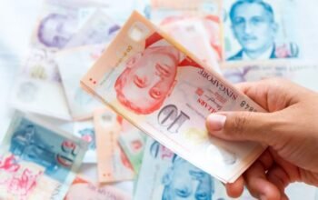 rupiah nyaris sentuh rp14 ribu per dolar singapura, rekor terlemah sepanjang sejarah