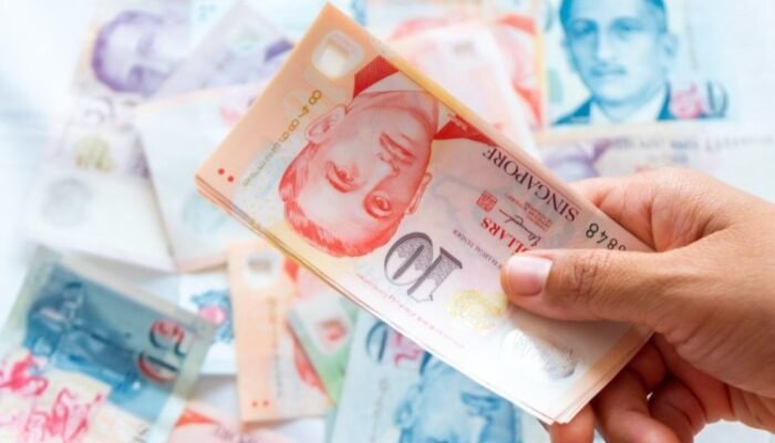 rupiah nyaris sentuh rp14 ribu per dolar singapura, rekor terlemah sepanjang sejarah