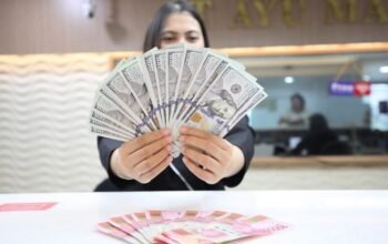 bi pangkas batas beli dolar jadi usd50 ribu, siap diperketat lagi ke usd25 ribu