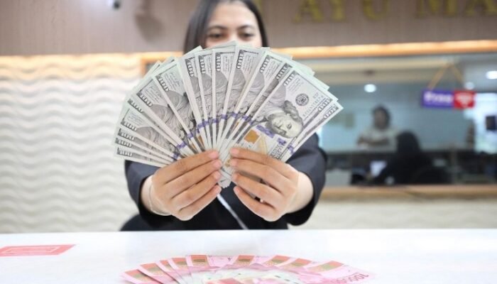 bi pangkas batas beli dolar jadi usd50 ribu, siap diperketat lagi ke usd25 ribu