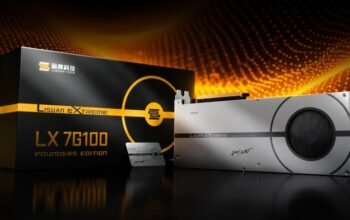 gpu gaming china lx 7g100 mulai unjuk gigi, tapi harga jadi sorotan