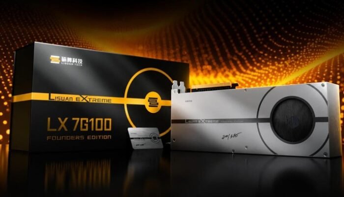 gpu gaming china lx 7g100 mulai unjuk gigi, tapi harga jadi sorotan