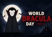hari besar 26 mei: ada hari dracula sedunia hingga sejarah lift menara eiffel