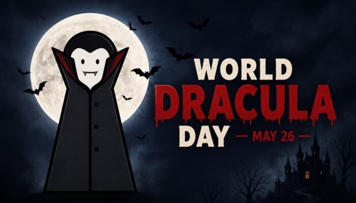 hari besar 26 mei: ada hari dracula sedunia hingga sejarah lift menara eiffel