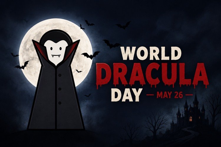 hari besar 26 mei: ada hari dracula sedunia hingga sejarah lift menara eiffel