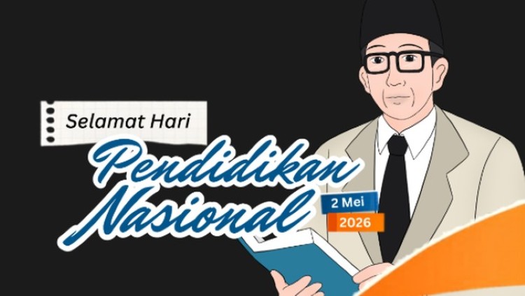 Sejarah Hardiknas 2 Mei dan Pesan Mendikdasmen soal Kunci Mutu Pendidikan