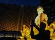 hari raya waisak 2026 tiba, ini 55 ucapan menyentuh hati yang bisa dibagikan di medsos