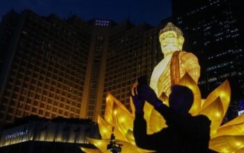 hari raya waisak 2026 tiba, ini 55 ucapan menyentuh hati yang bisa dibagikan di medsos