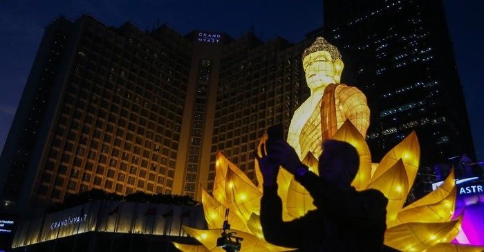 hari raya waisak 2026 tiba, ini 55 ucapan menyentuh hati yang bisa dibagikan di medsos