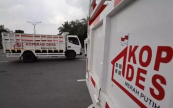 gaji kopdes merah putih diambil dari sisa anggaran, ini penjelasan menkeu