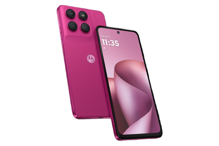 Moto G47 Resmi Rilis: Kamera 108MP, Layar 120Hz, Harga Rp6 Jutaan