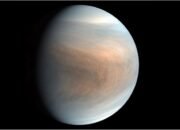 misteri tembok awan raksasa venus terpecahkan, dipicu lompatan hidrolik