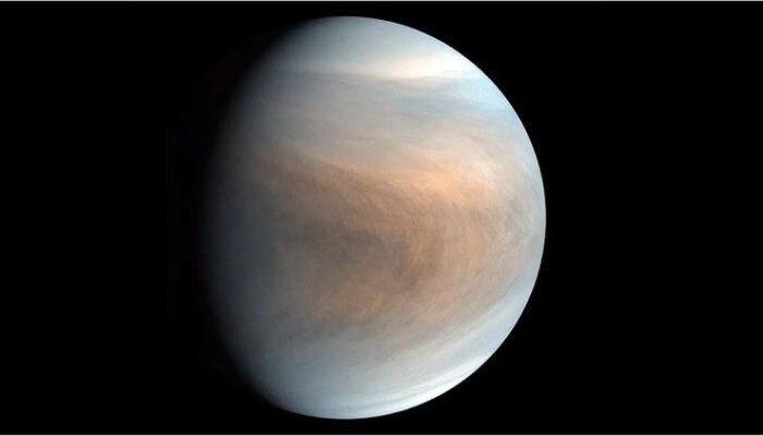 misteri tembok awan raksasa venus terpecahkan, dipicu lompatan hidrolik