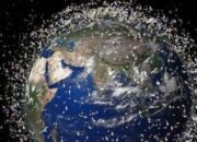 roket spacex falcon 9 diperkirakan tabrak bulan, picu kekhawatiran sampah antariksa