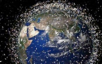 Roket spacex falcon 9 diperkirakan tabrak bulan, picu kekhawatiran sampah antariksa roket spacex falcon 9 diperkirakan tabrak bulan, picu kekhawatiran sampah antariksa