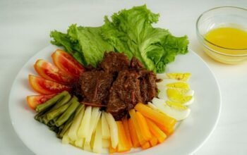 selat solo jadi rekomendasi menu idul adha, perpaduan kuliner jawa dan belanda
