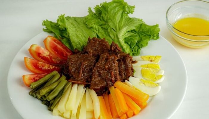 selat solo jadi rekomendasi menu idul adha, perpaduan kuliner jawa dan belanda
