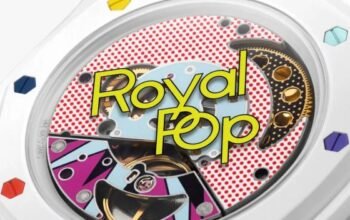 kolaborasi swatch dan audemars piguet tuai sorotan, royal pop dinilai berisiko